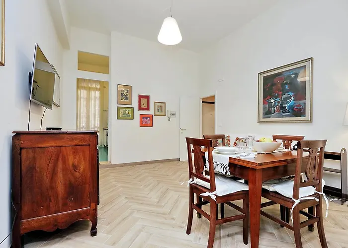Sistina 2 Апартаменты Рим